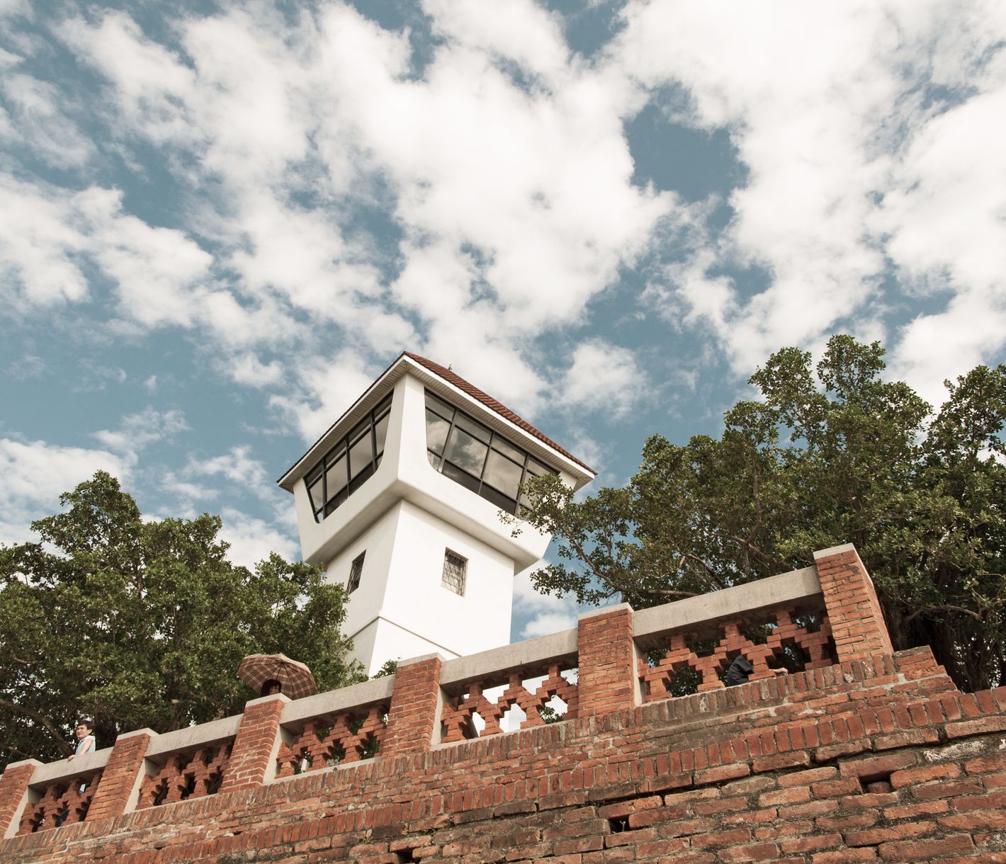 Das Fort Anping: ein Zeugnis niederländischer und taiwanischer Geschichte