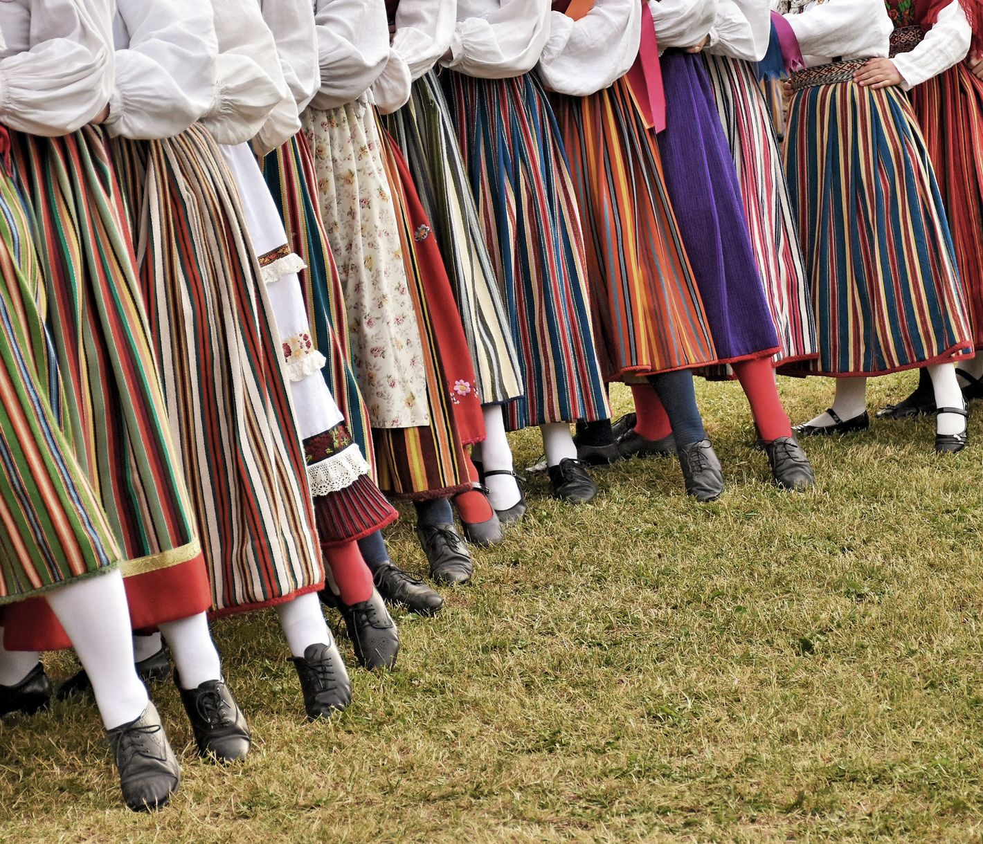 Estnisches Liederfest «Üldlaulupidu»