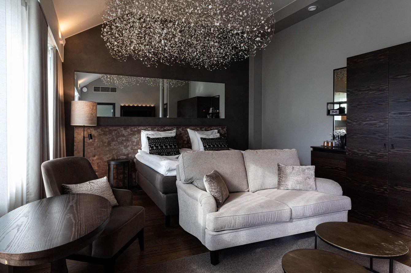 Penthouse Junior Suite