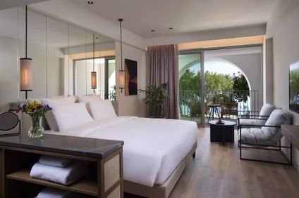 Junior Suite Meersicht