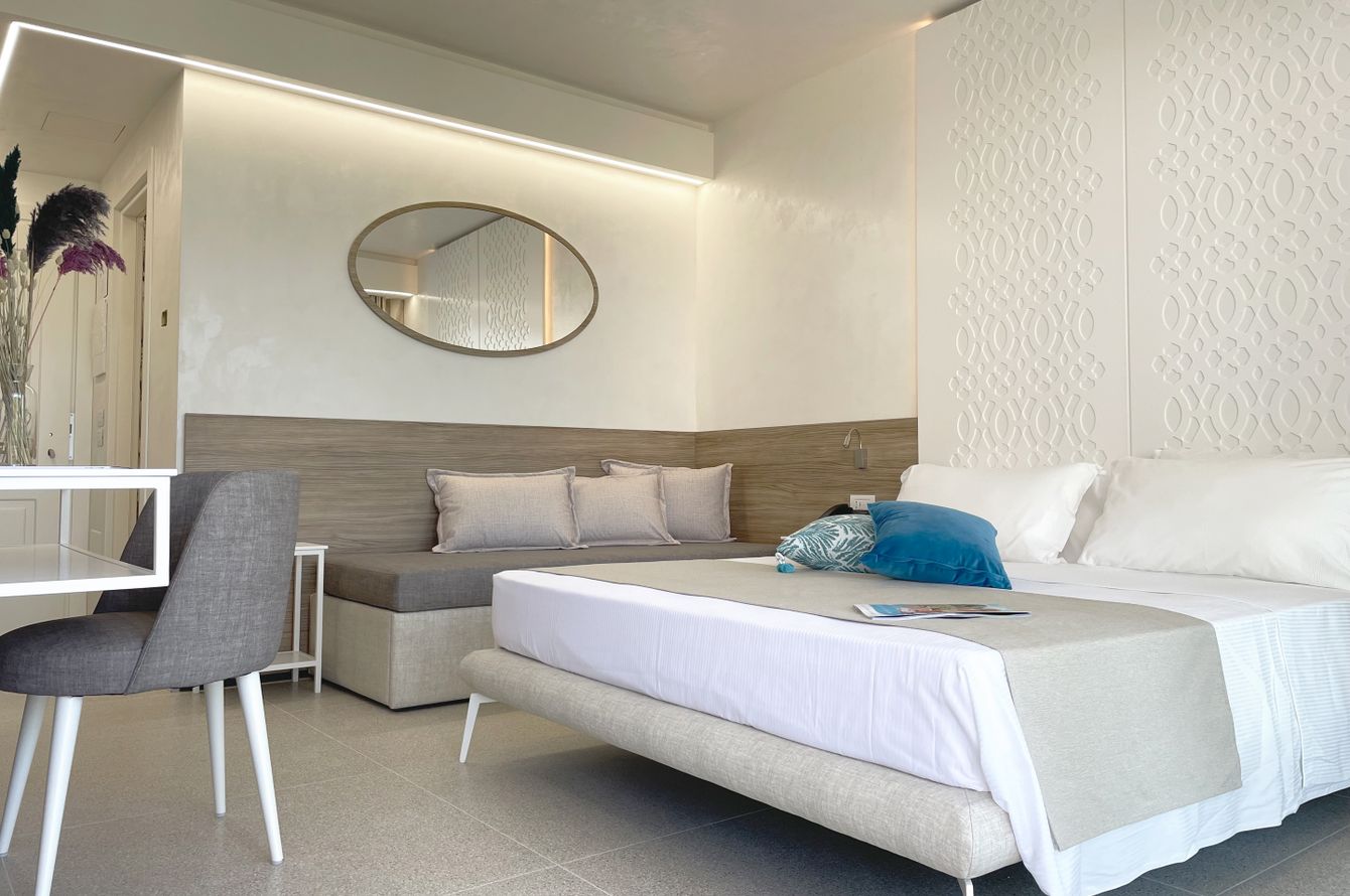 Chambre double Comfort