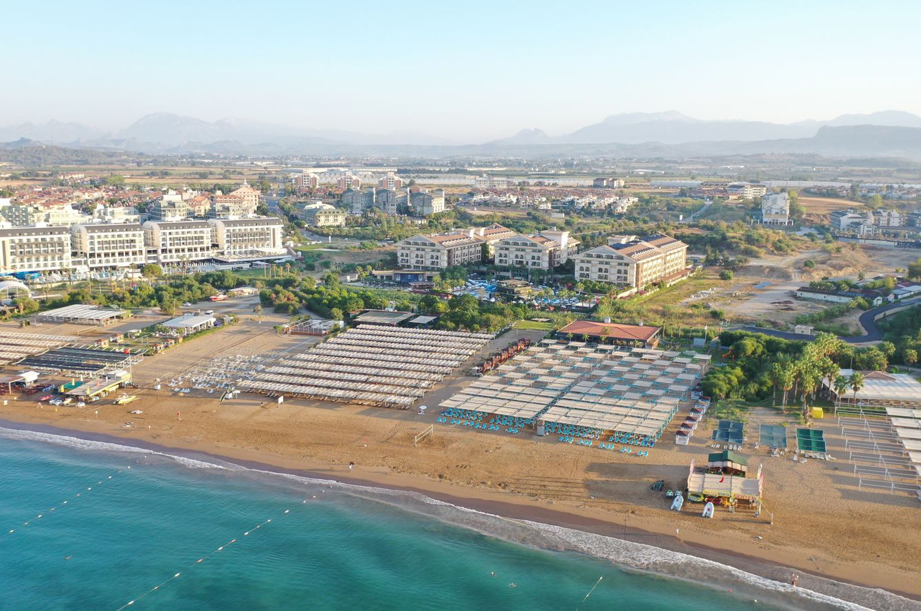 Plage