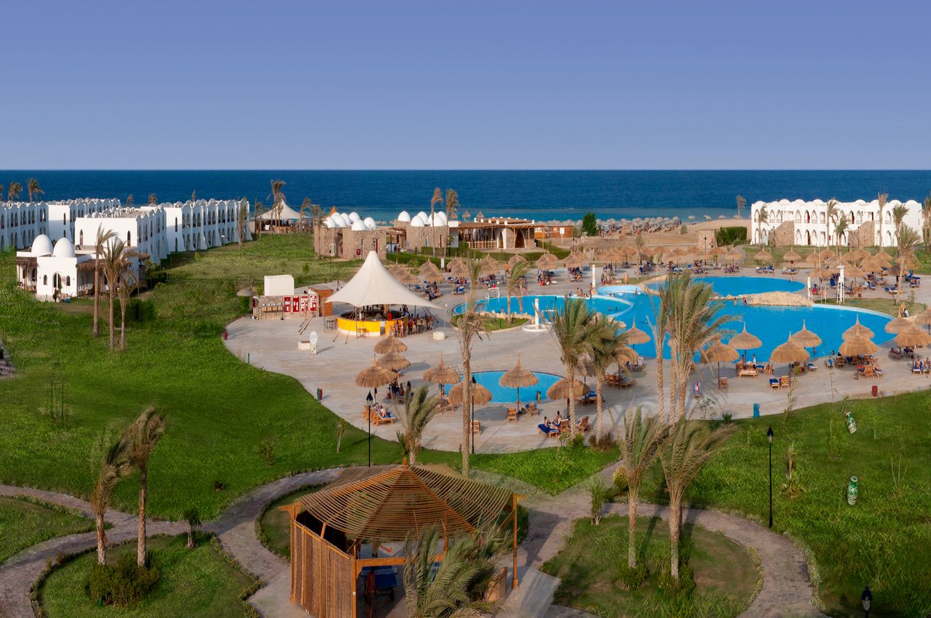 Gorgonia Beach