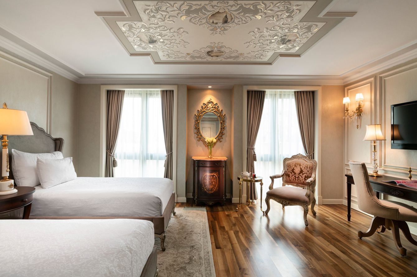 Chambre Deluxe
