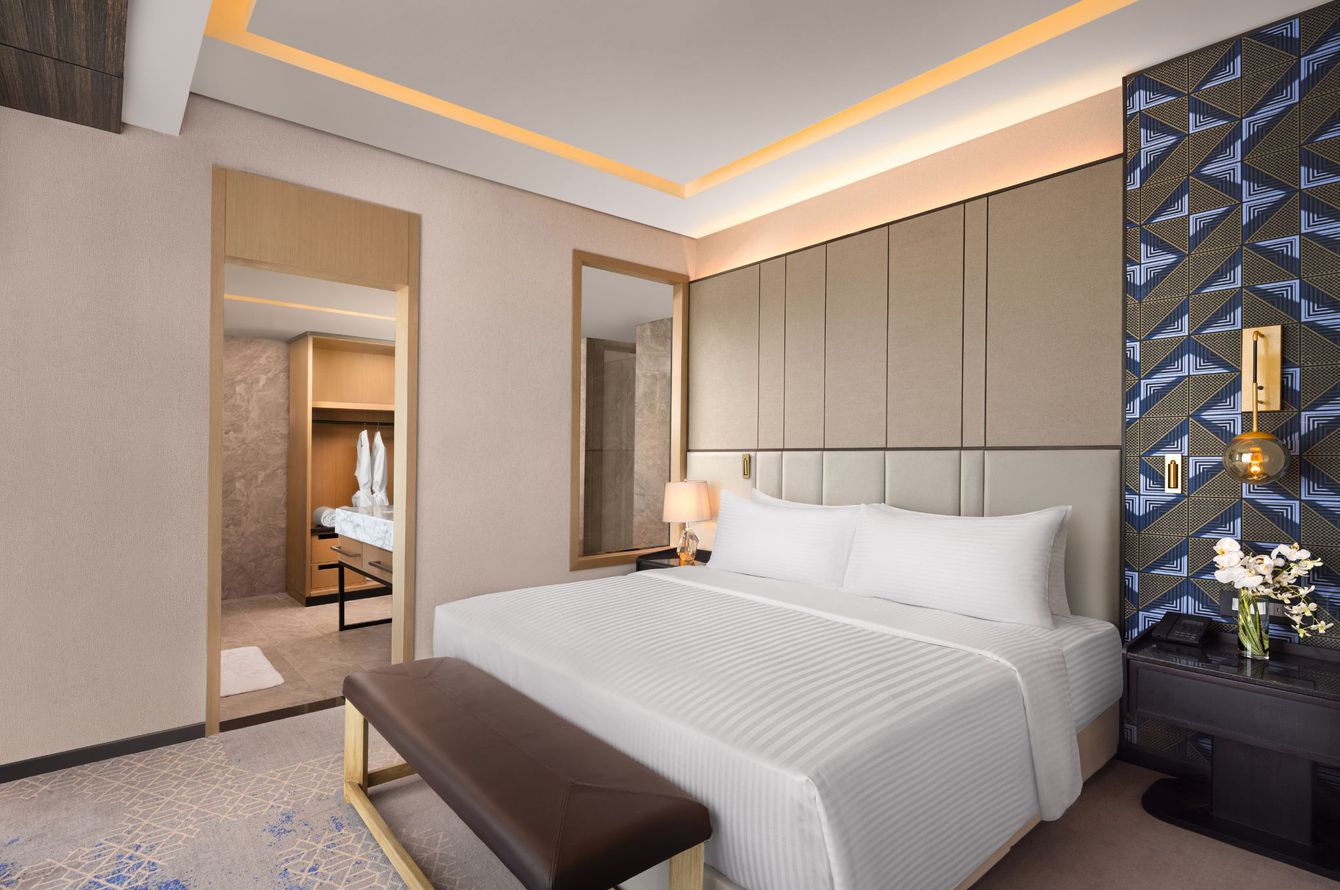 Junior Suite Executive