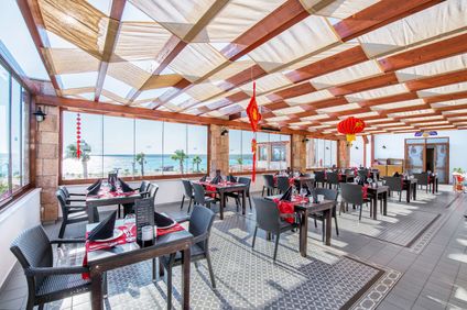 Restaurant Innenbereich