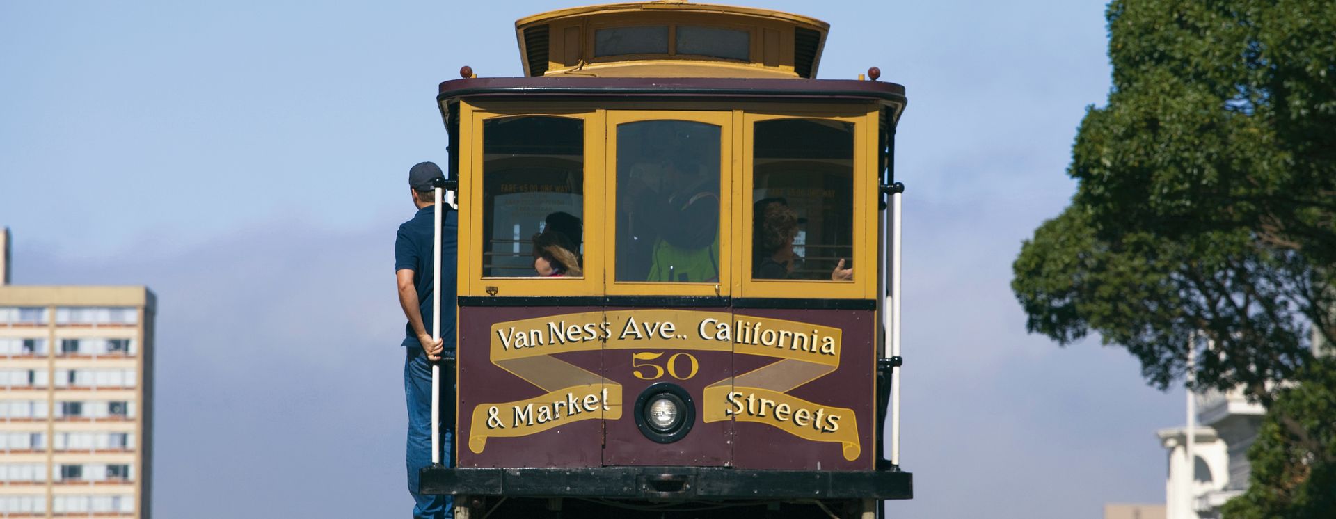 Nob Hill / Chinatown