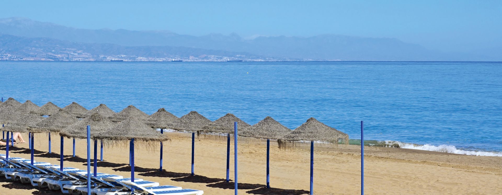 Playa Bajondillo, Torremolinos