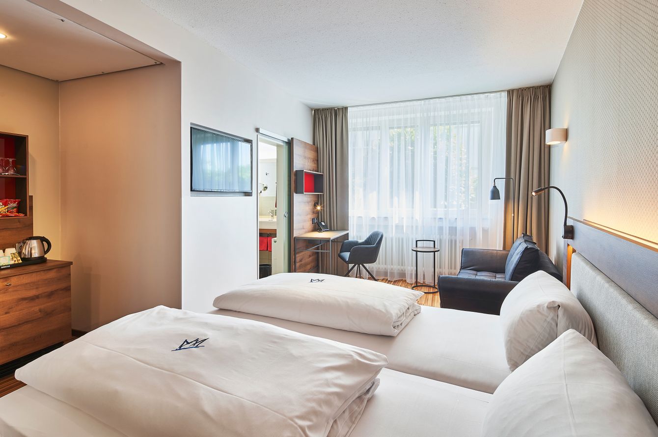 Doppelzimmer Premium