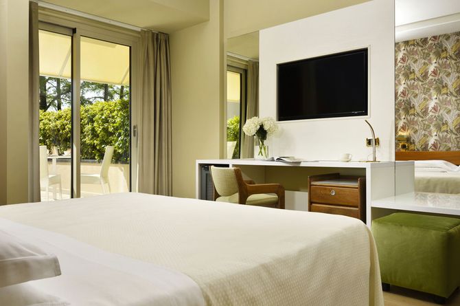 Doppelzimmer Superior