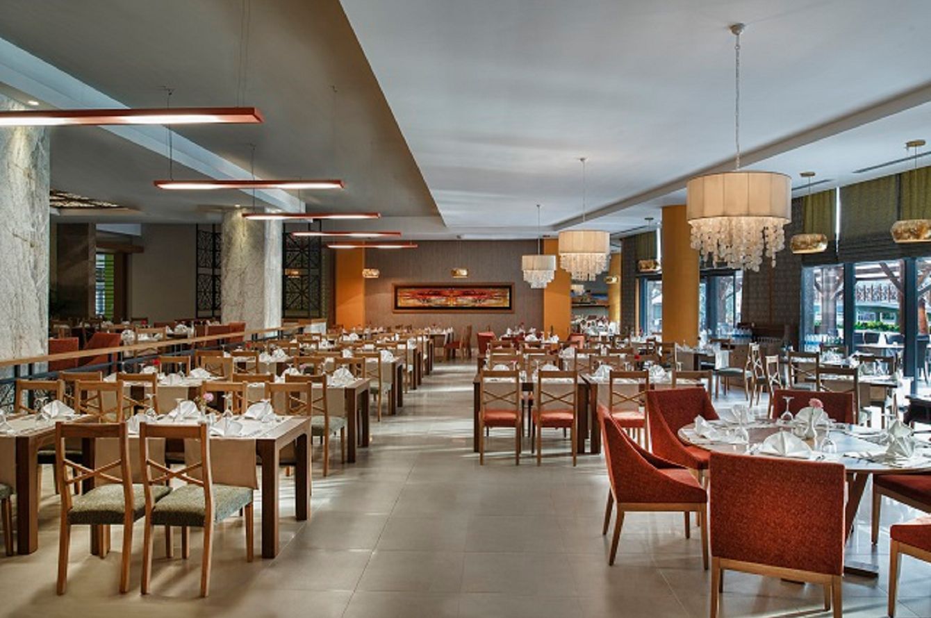 Restaurant Innenbereich