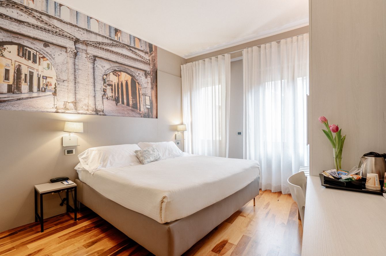 Chambre double
