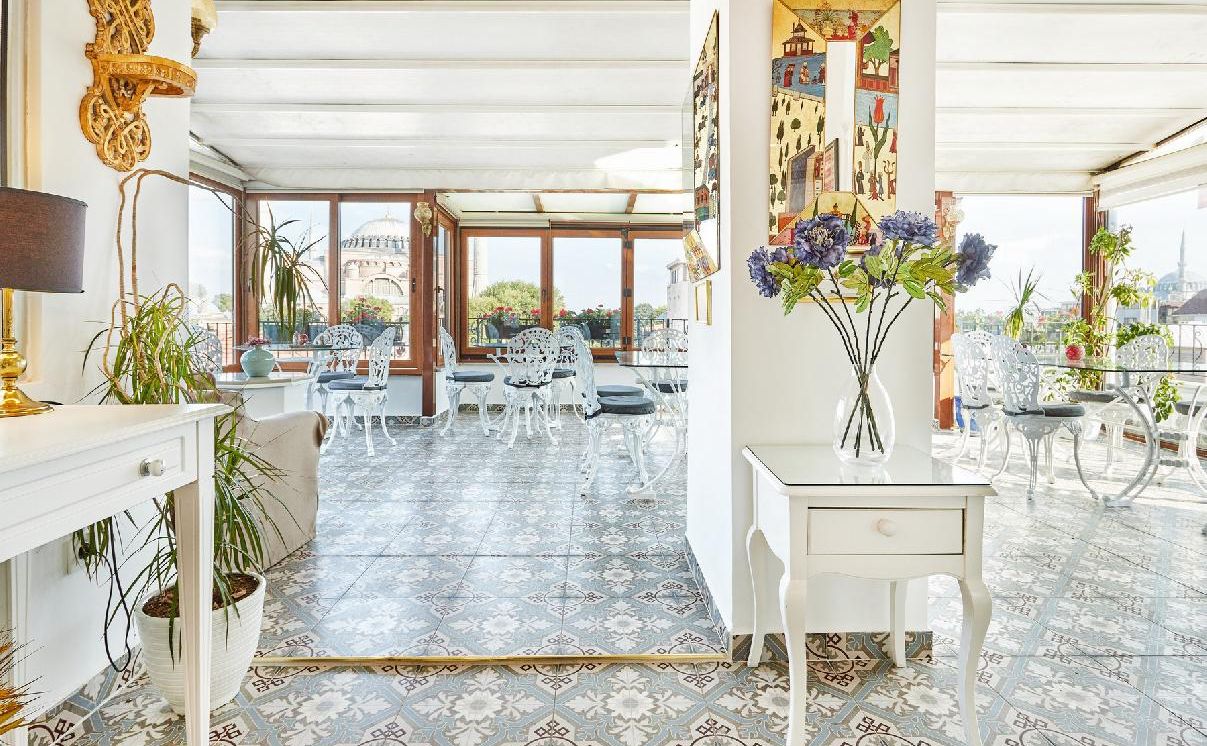 Restaurant Innenbereich