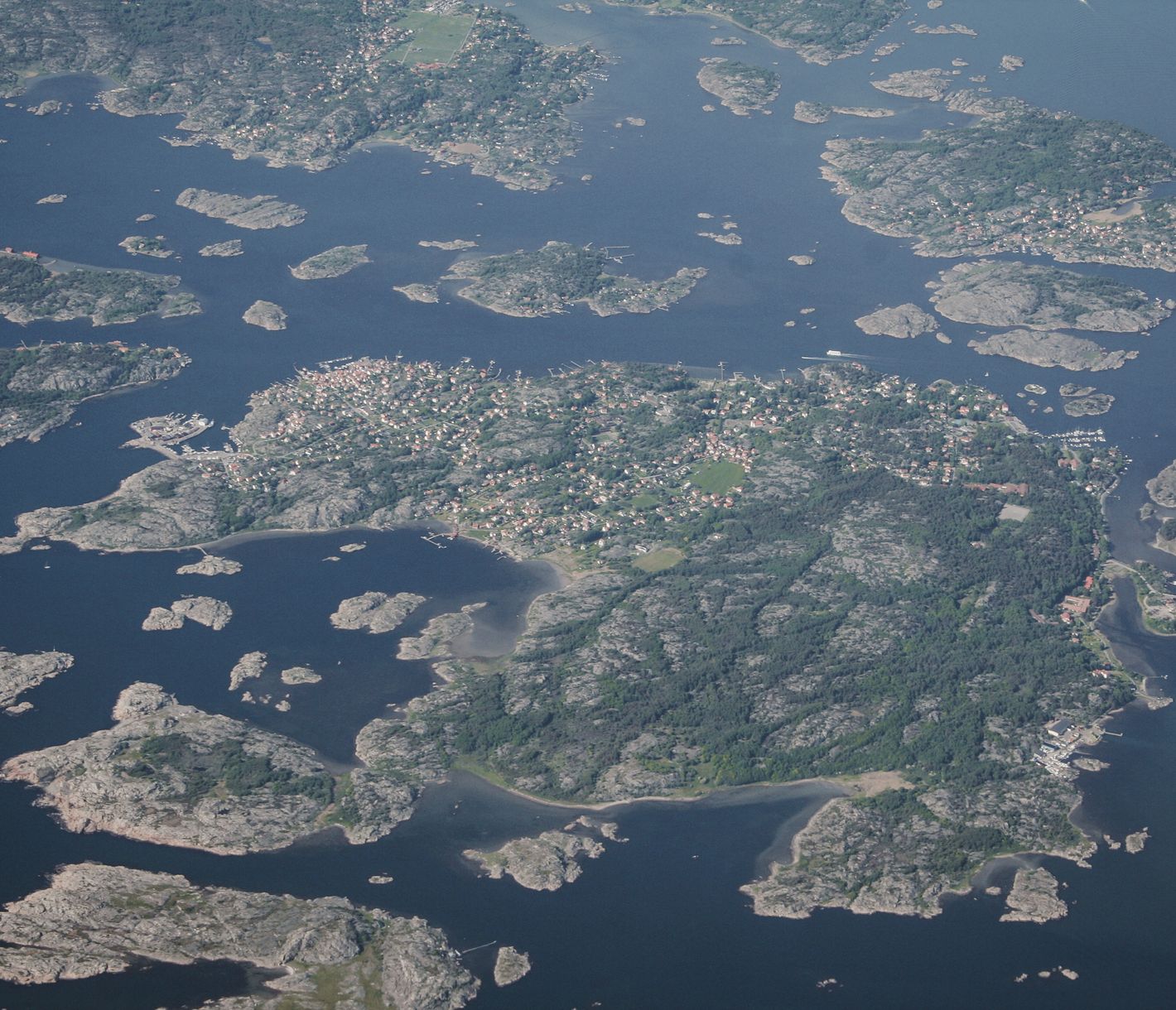 Der Göteborger Schärengarten