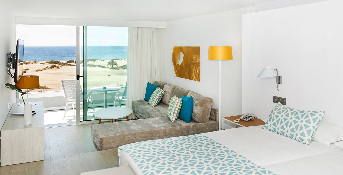 Junior Suite Dünen-/Meersicht
