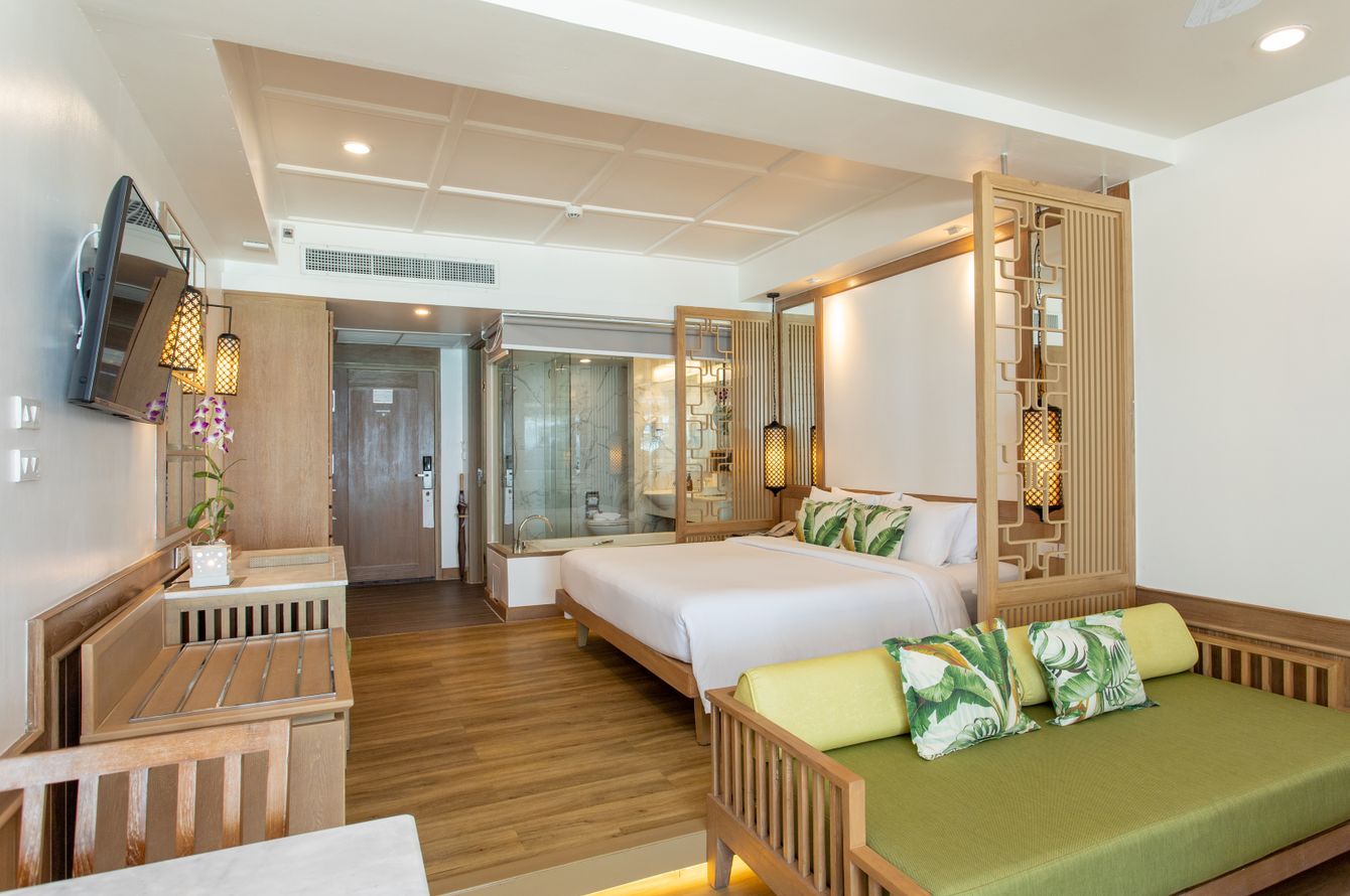 Junior Suite Oceanfront