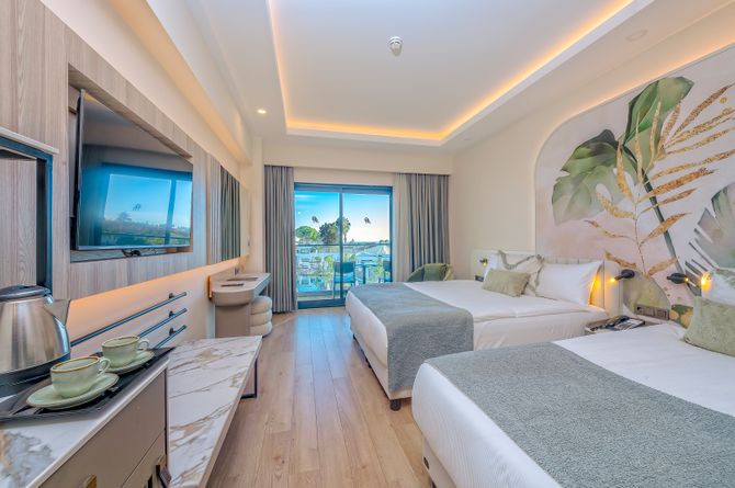 Doppelzimmer Standard