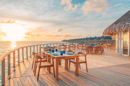 Restaurant Aussenbereich