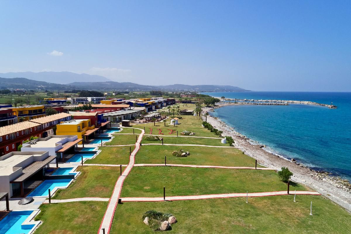 All Senses Nautica Blue Exclusive Resort & Spa