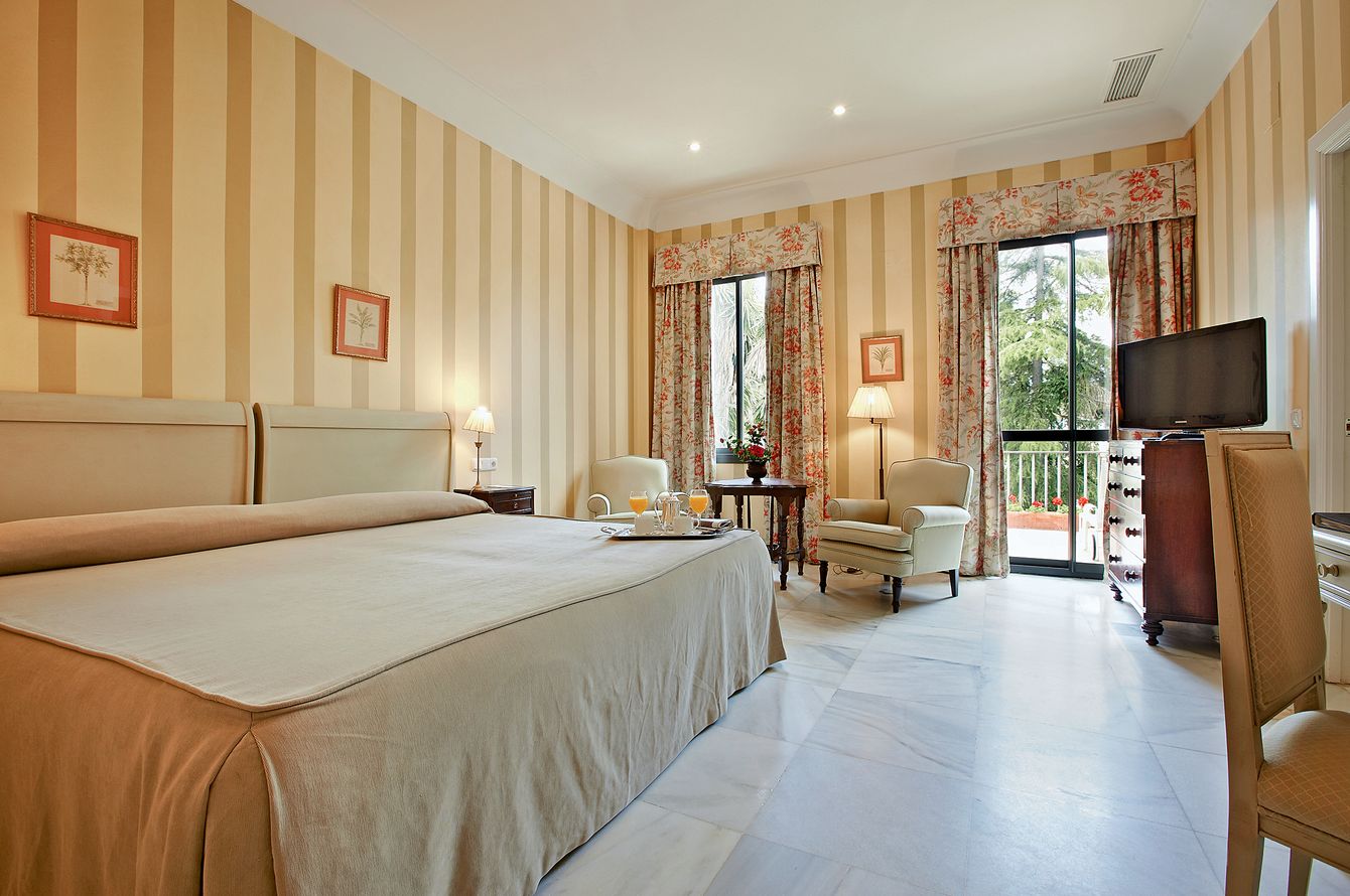 Chambre double Superior