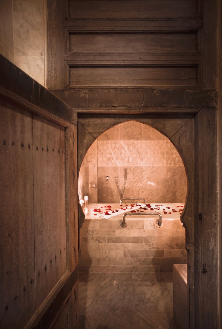 Pour le plaisir des sens..