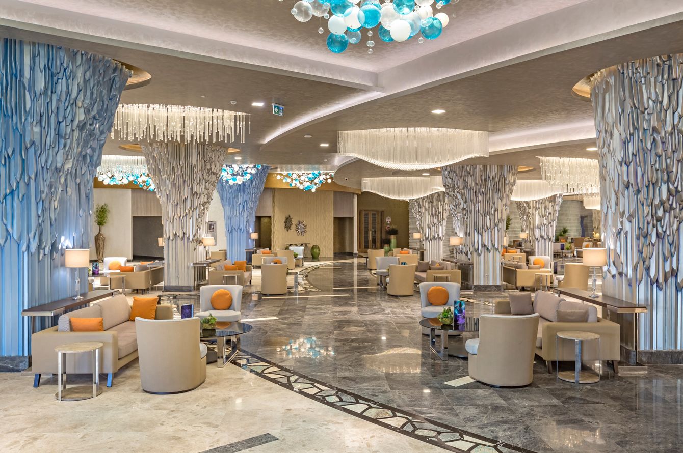 Lobby / Réception