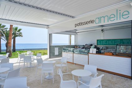 Restaurant Aussenbereich