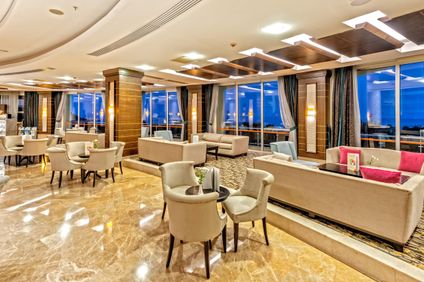 Restaurant Innenbereich