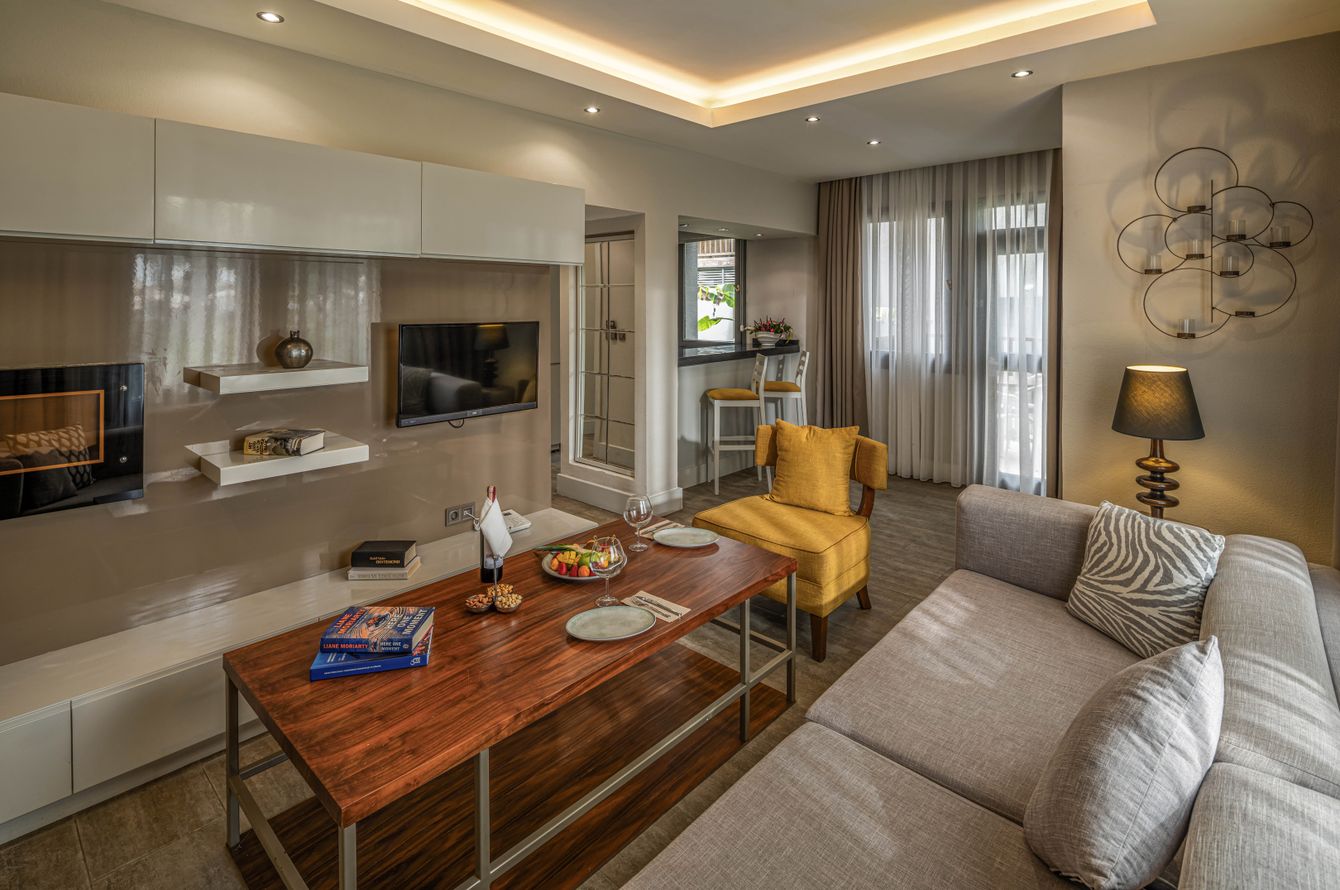 Villa Duplex