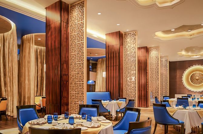 Restaurant Innenbereich