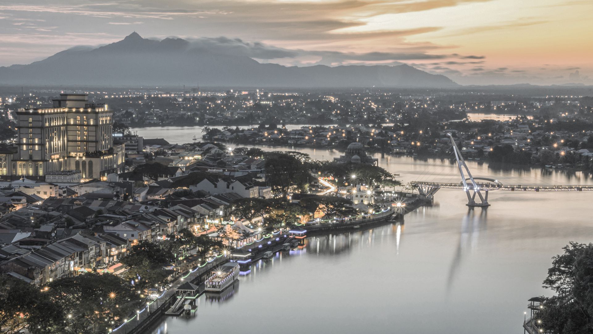 Das Vermächtnis der weissen Rajas