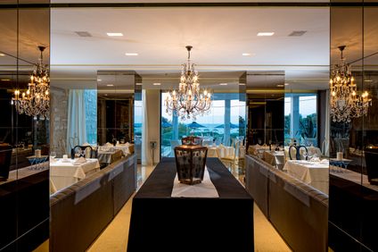 Restaurant Innenbereich