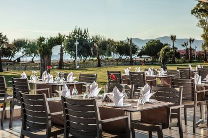 Restaurant extérieur