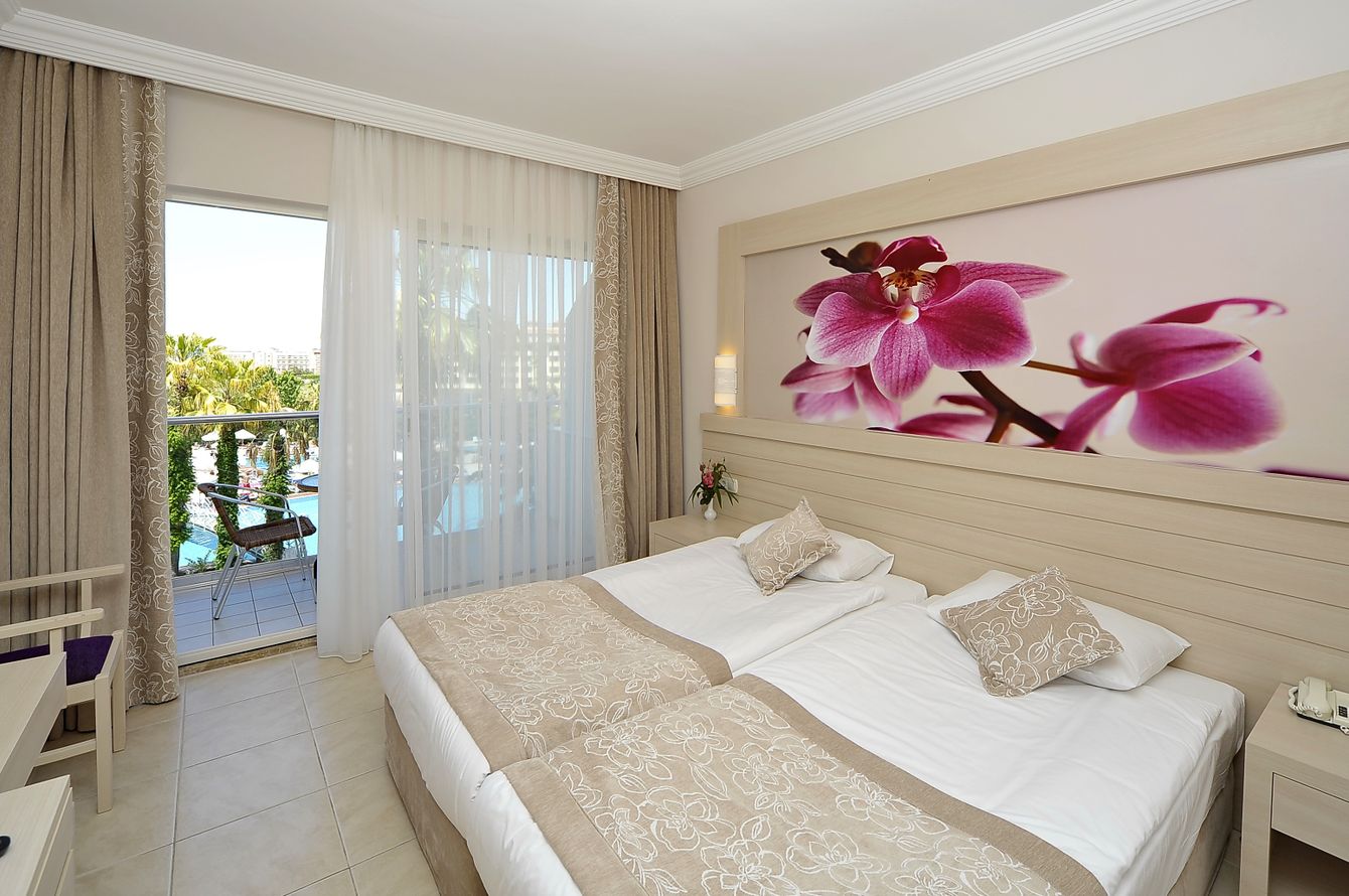 Chambre double