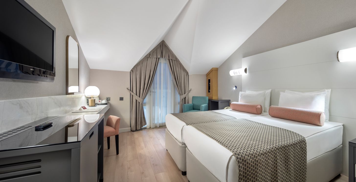 Chambre double Economy