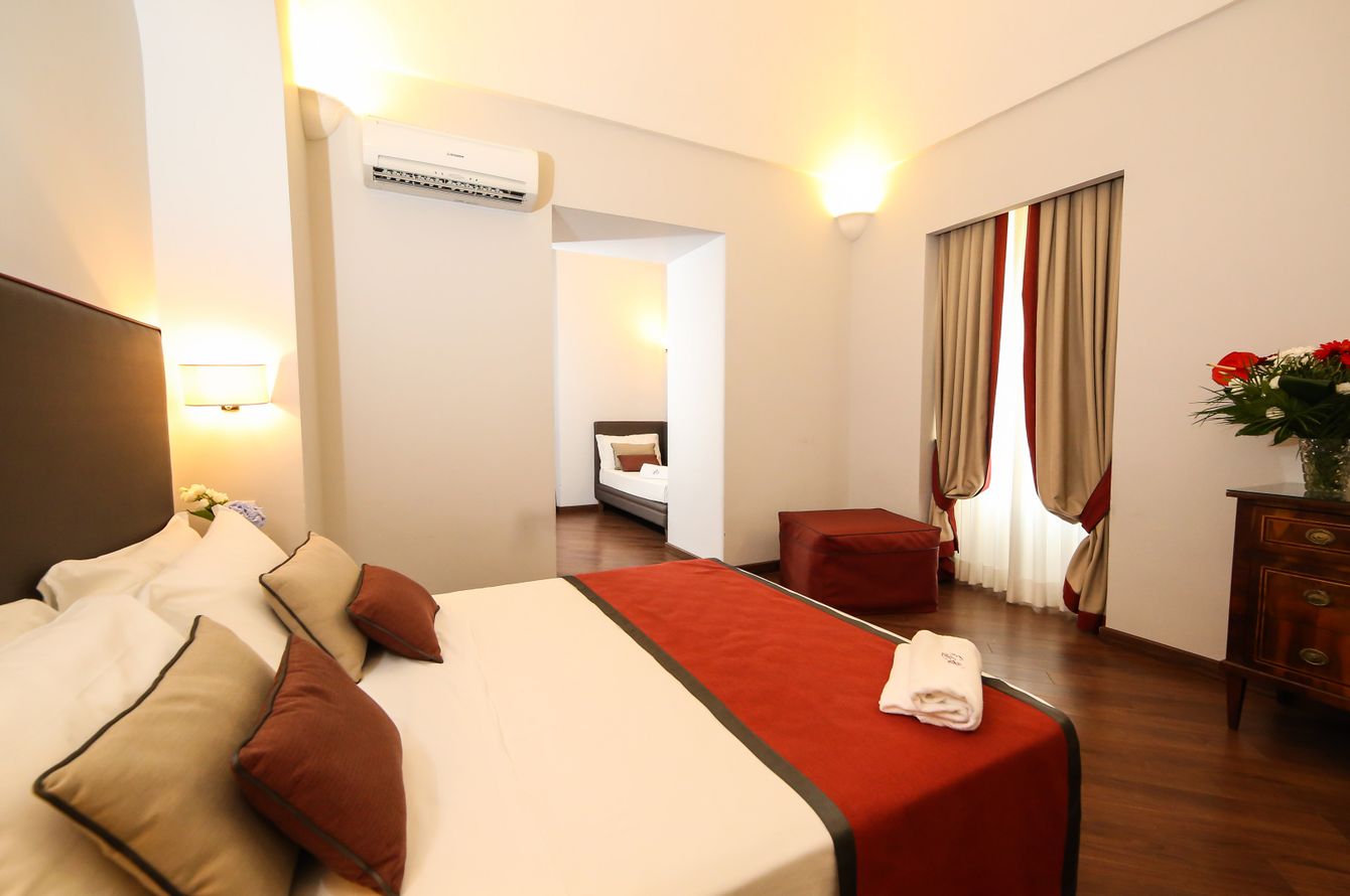Chambre double
