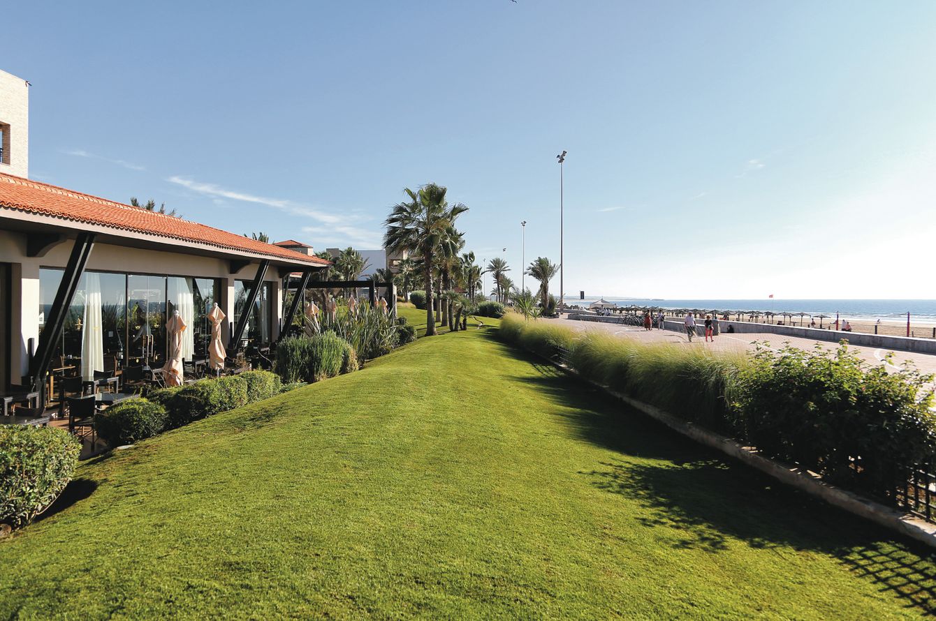 Hotelanlage