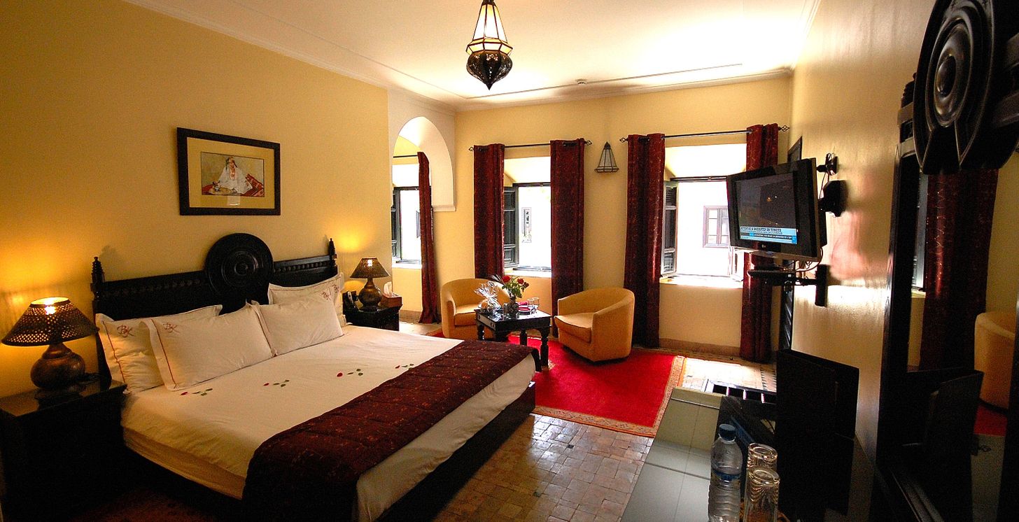 Chambre double