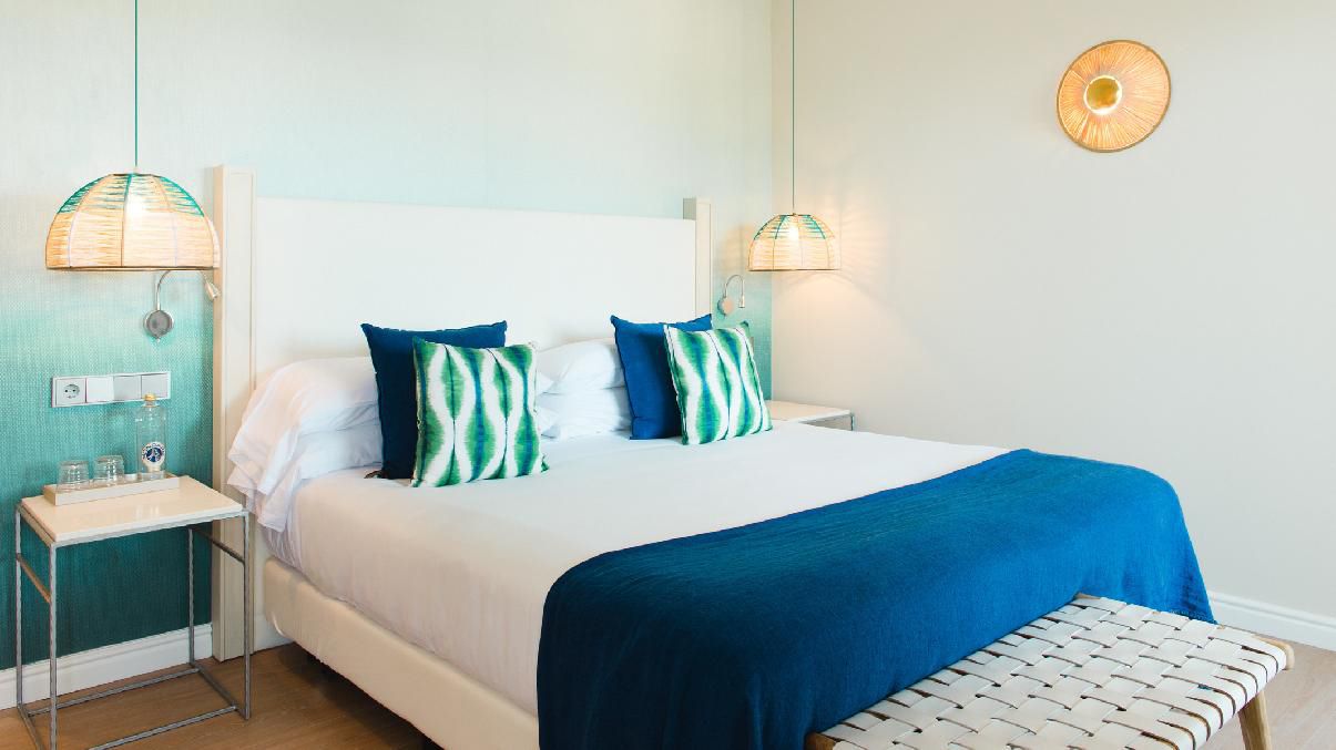 Chambre double