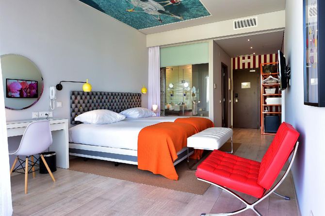 Chambre double Deluxe