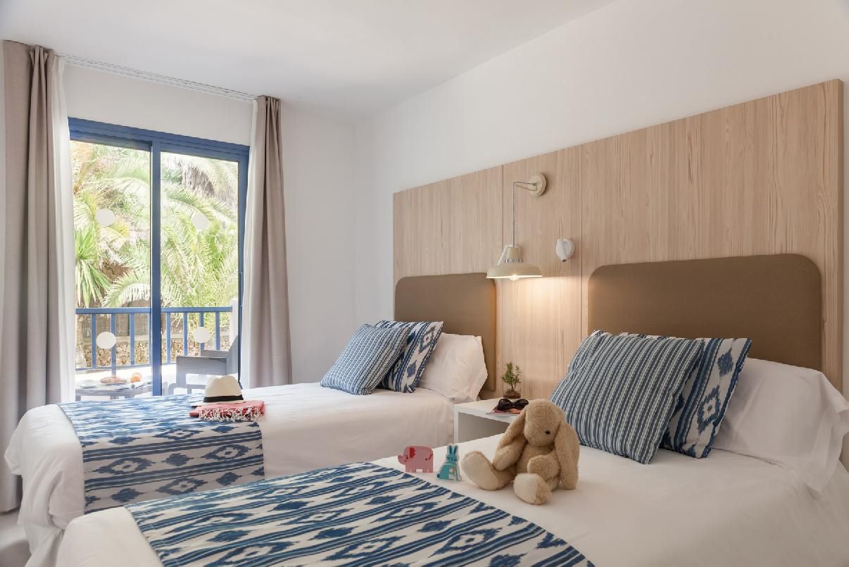Appartement avec 2 chambres