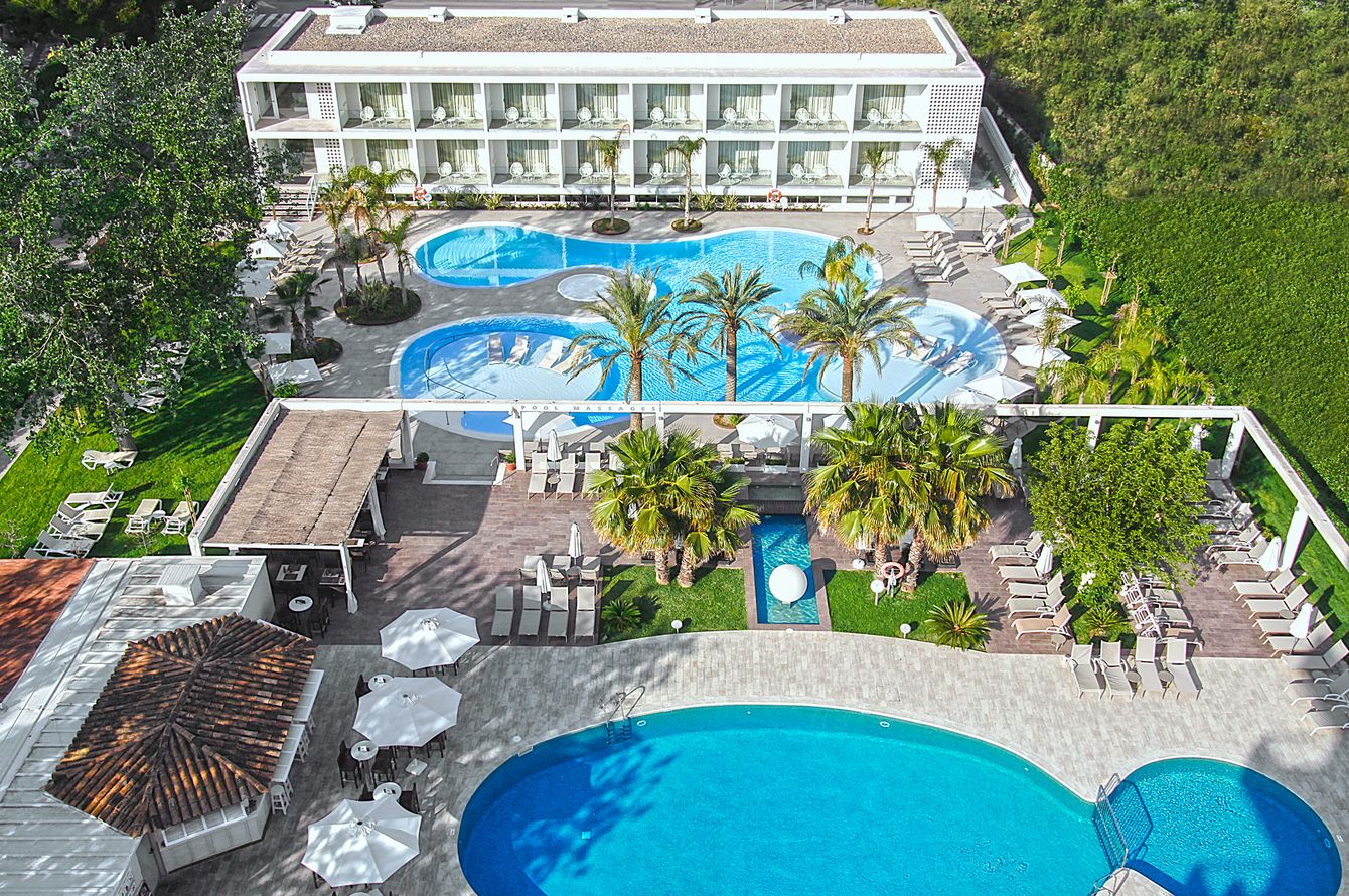 Hotel BG Caballero