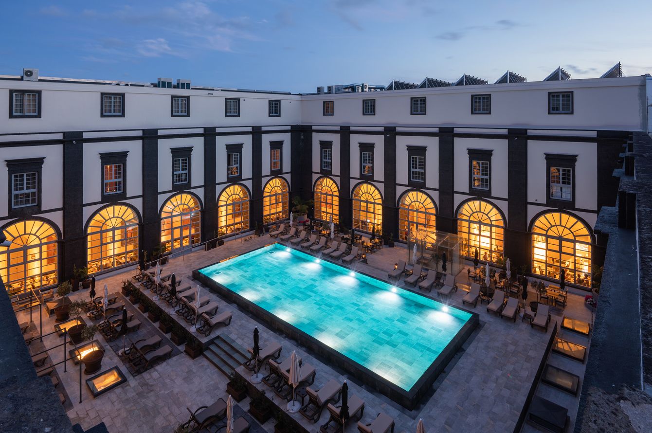 Aussenpool