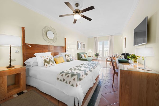 Doppelzimmer Deluxe