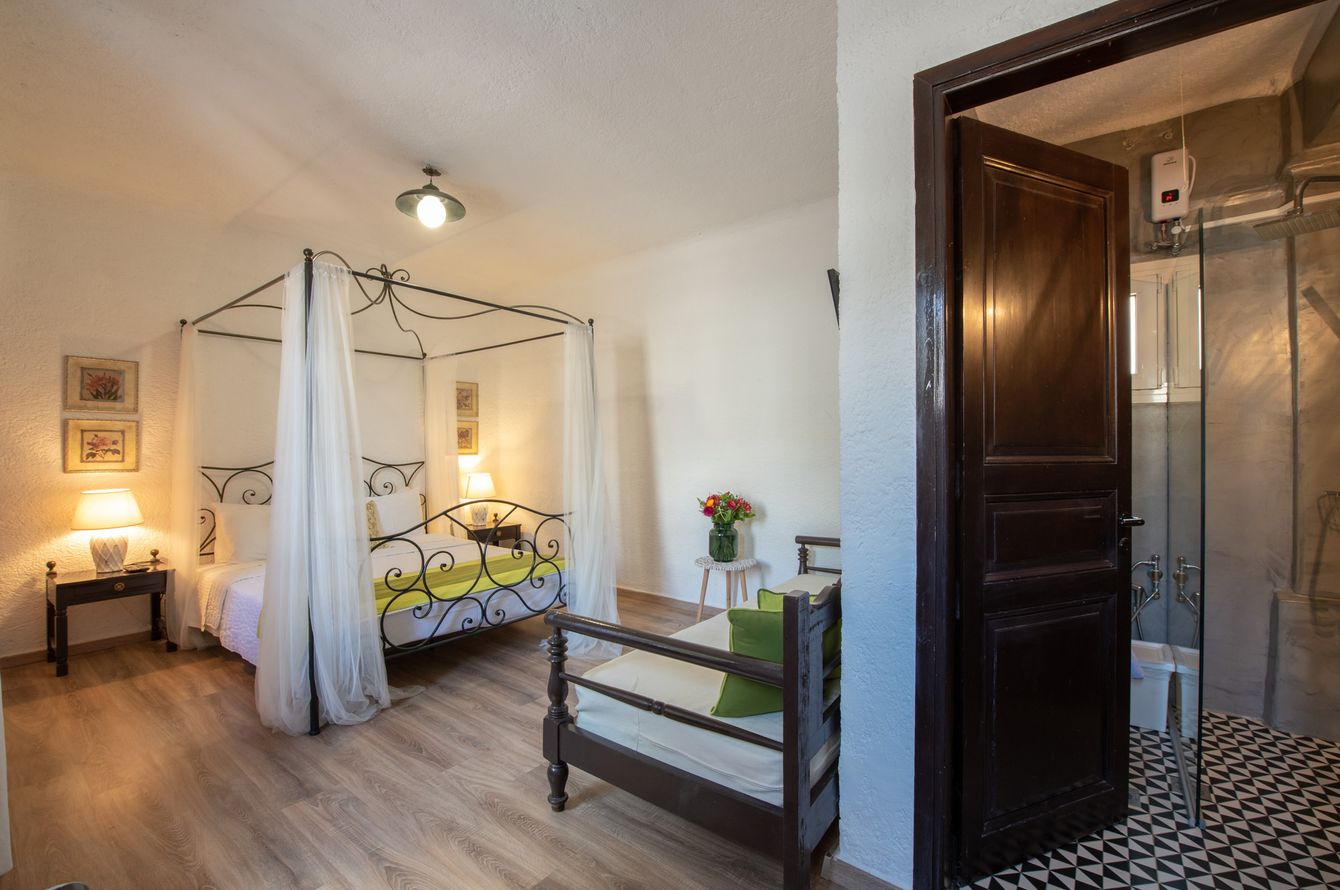 Chambre double Superior