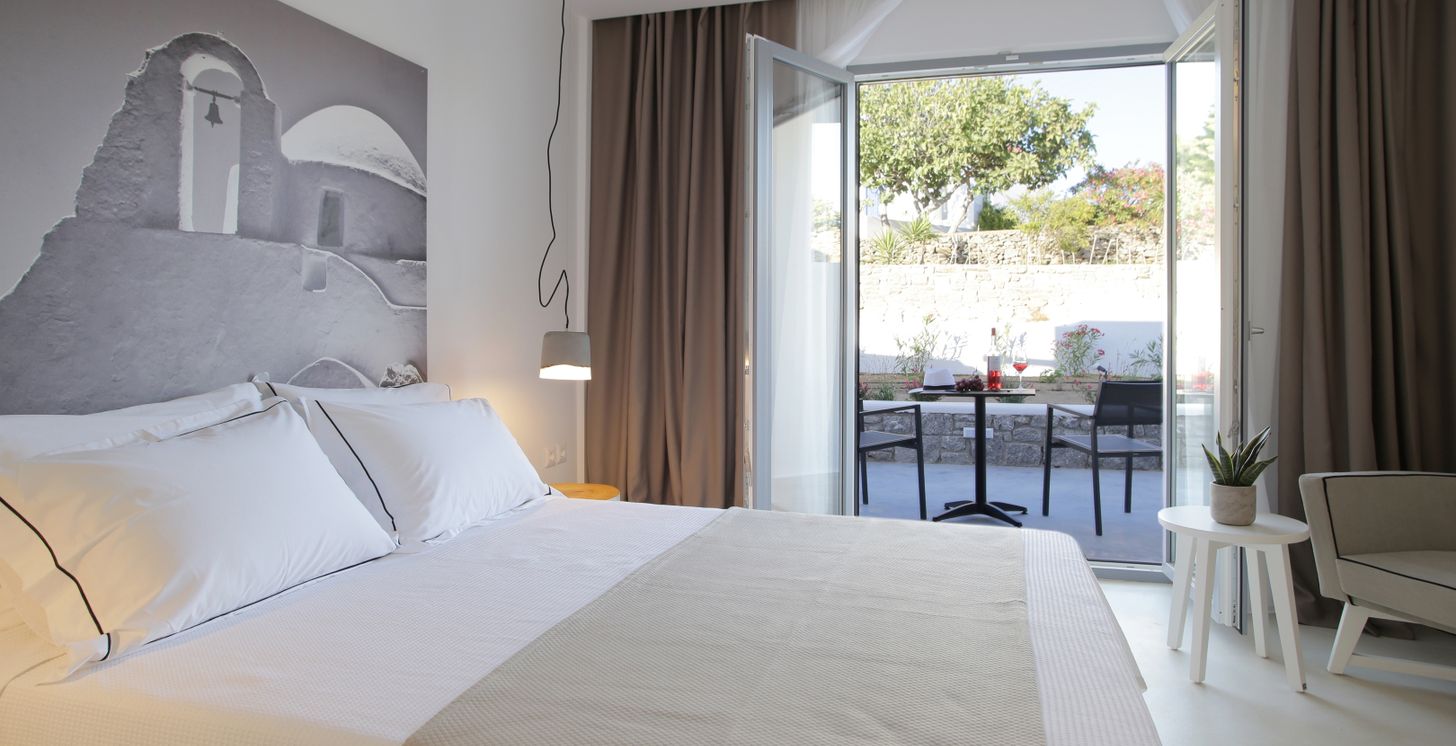 Chambre double