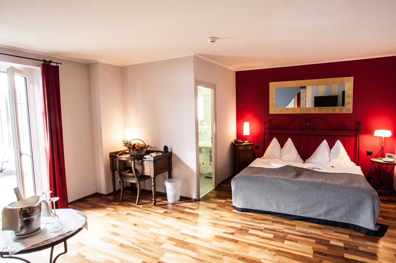 Doppelzimmer