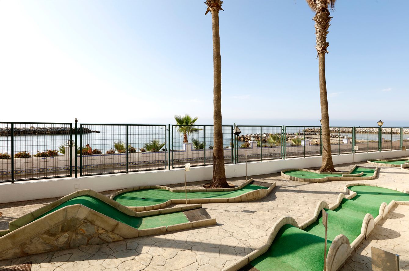 Minigolf