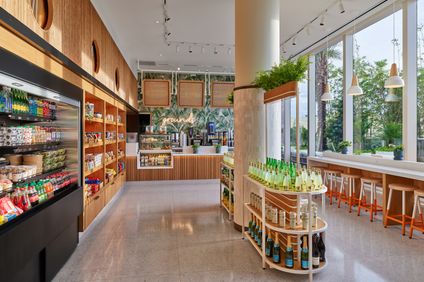 Restaurant Innenbereich