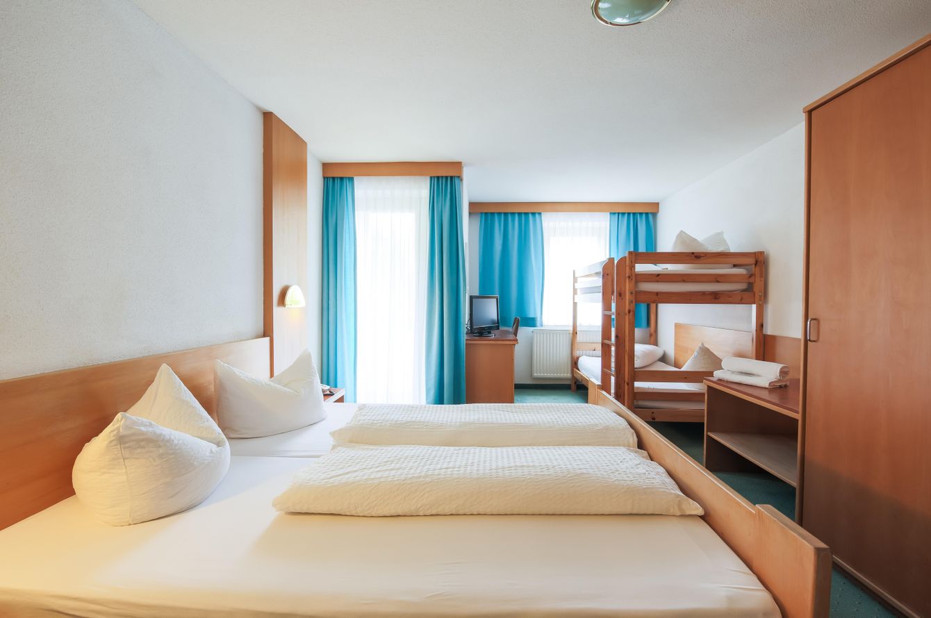 Chambre double